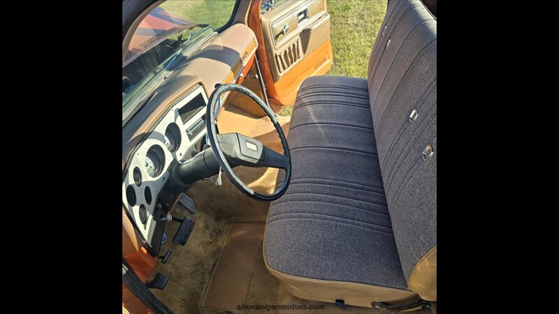 1980 GMC Sierra 1500 - Photo 15 - Belfield, ND 58622