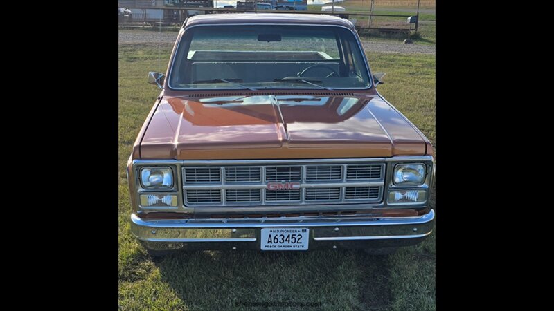 1980 GMC Sierra 1500 - Photo 4 - Belfield, ND 58622
