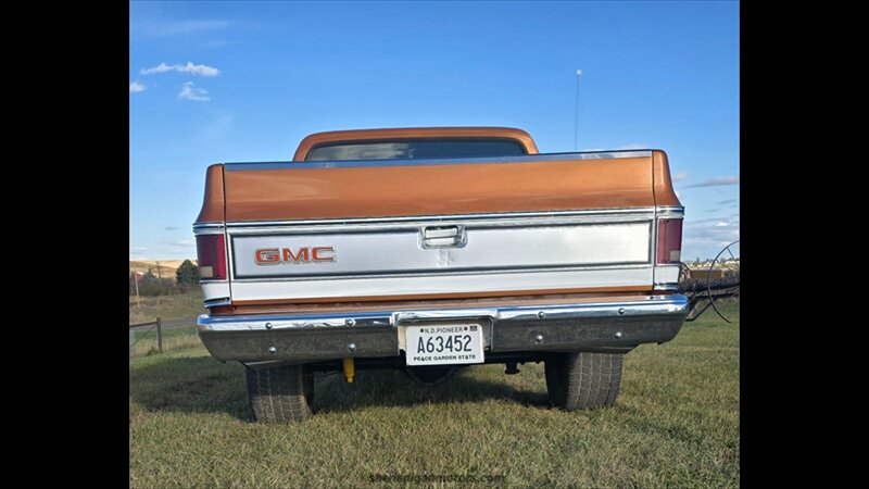 1980 GMC Sierra 1500 - Photo 10 - Belfield, ND 58622