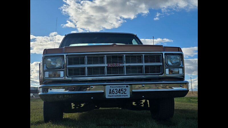 1980 GMC Sierra 1500 - Photo 2 - Belfield, ND 58622