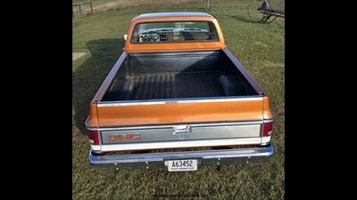 1980 GMC Sierra 1500 - Photo 9 - Belfield, ND 58622