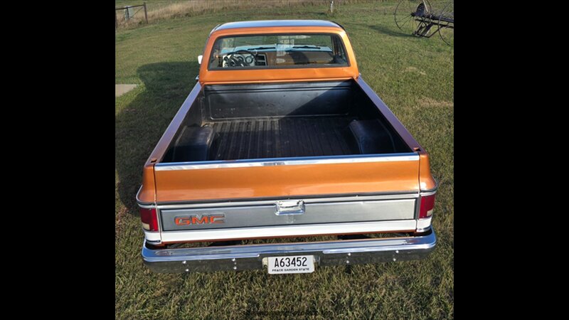 1980 GMC Sierra 1500 - Photo 9 - Belfield, ND 58622