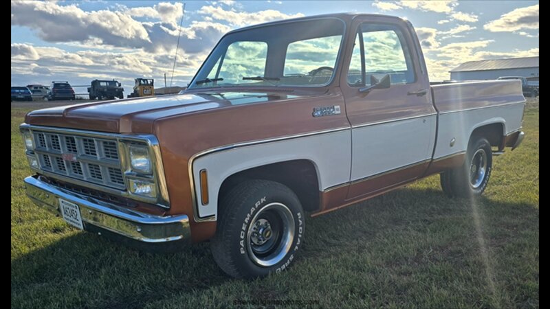 1980 GMC Sierra 1500 - Photo 5 - Belfield, ND 58622