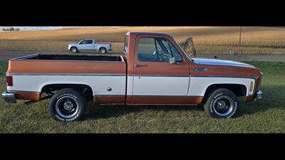 1980 GMC Sierra 1500 - Photo 8 - Belfield, ND 58622