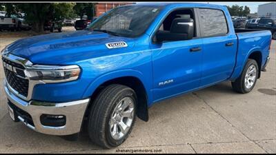 2025 RAM 1500 Big Horn   - Photo 2 - Belfield, ND 58622