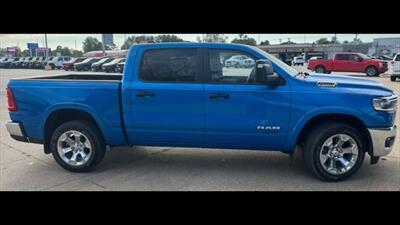 2025 RAM 1500 Big Horn   - Photo 4 - Belfield, ND 58622