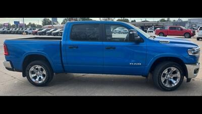 2025 RAM 1500 Big Horn   - Photo 3 - Belfield, ND 58622