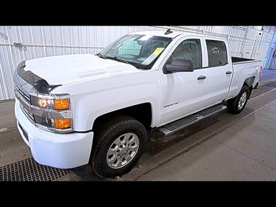 2016 Chevrolet Silverado 2500HD Work Truck Truck