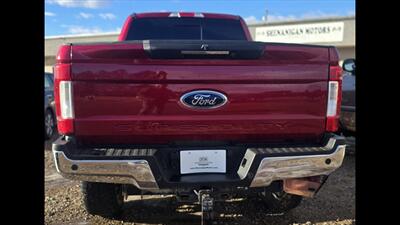2018 Ford F-250 Super Duty Lariat - Photo 8 - Belfield, ND 58622