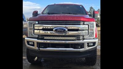 2018 Ford F-250 Super Duty Lariat - Photo 2 - Belfield, ND 58622