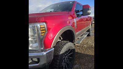2018 Ford F-250 Super Duty Lariat - Photo 5 - Belfield, ND 58622