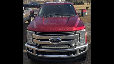 2018 Ford F-250 Super Duty Lariat - Photo 3 - Belfield, ND 58622