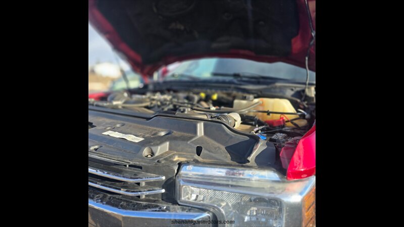 2018 Ford F-250 Super Duty Lariat - Photo 20 - Belfield, ND 58622