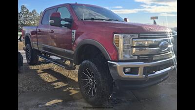 2018 Ford F-250 Super Duty Lariat - Photo 4 - Belfield, ND 58622