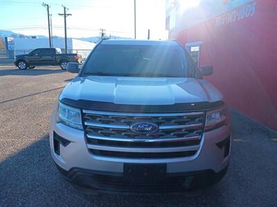 2018 Ford Explorer   - Photo 2 - Albuquerque, NM 87107