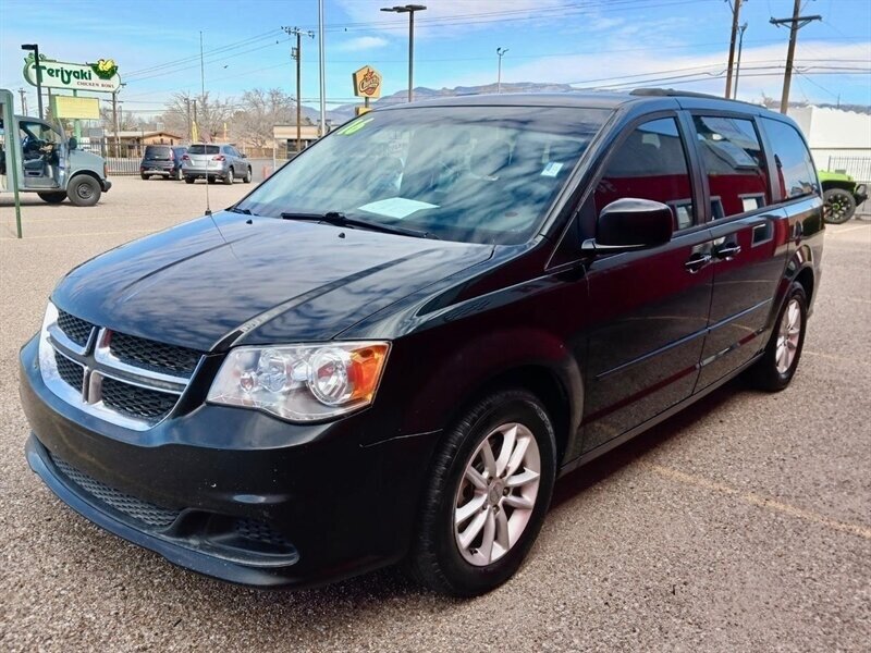 2016 Dodge Grand Caravan SXT  