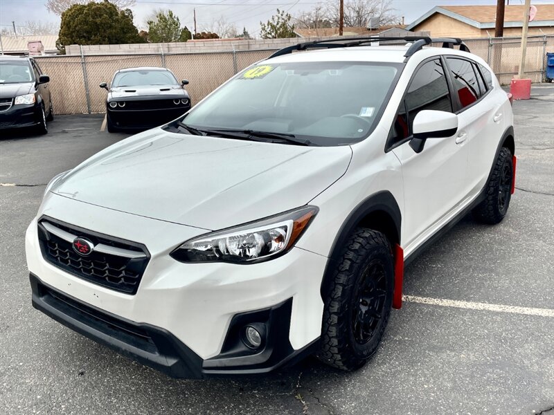 2019 Subaru Crosstrek Premium