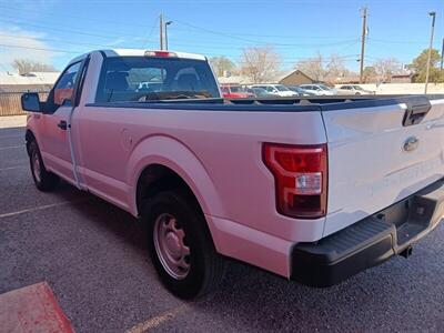 2018 Ford F-150 XL   - Photo 7 - Albuquerque, NM 87107