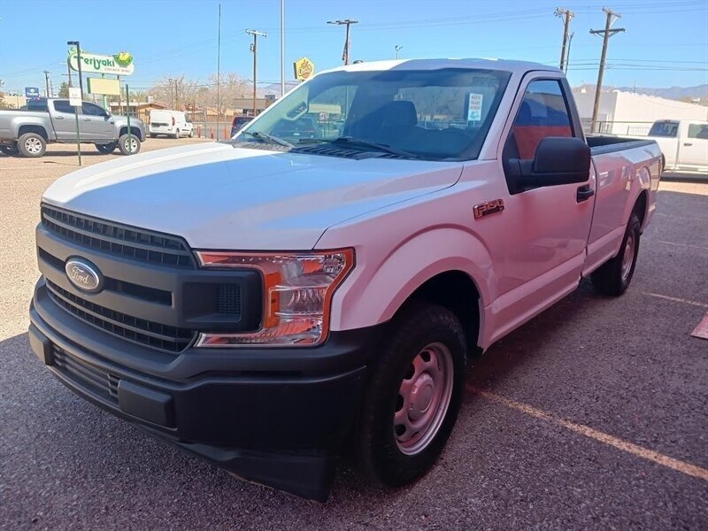 2018 Ford F-150 XL   - Photo 1 - Albuquerque, NM 87107