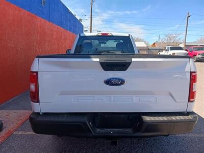 2018 Ford F-150 XL   - Photo 6 - Albuquerque, NM 87107