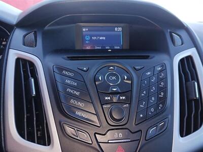 2014 Ford Focus SE   - Photo 12 - Albuquerque, NM 87107