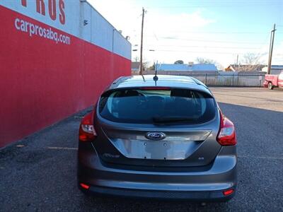 2014 Ford Focus SE   - Photo 5 - Albuquerque, NM 87107