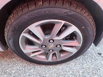 2016 Chevrolet Spark EV 2LT   - Photo 19 - Albuquerque, NM 87107