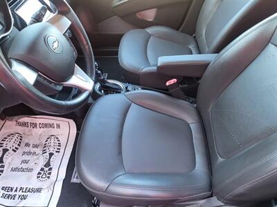 2016 Chevrolet Spark EV 2LT   - Photo 10 - Albuquerque, NM 87107