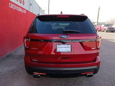 2017 Ford Explorer Sport   - Photo 5 - Albuquerque, NM 87107