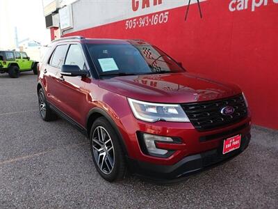 2017 Ford Explorer Sport   - Photo 3 - Albuquerque, NM 87107