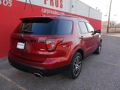 2017 Ford Explorer Sport   - Photo 8 - Albuquerque, NM 87107