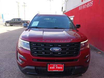 2017 Ford Explorer Sport   - Photo 2 - Albuquerque, NM 87107
