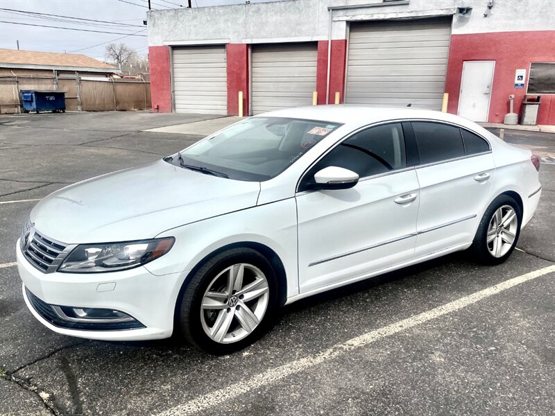 2016 Volkswagen CC 2.0T Trend PZEV   - Photo 1 - Albuquerque, NM 87107