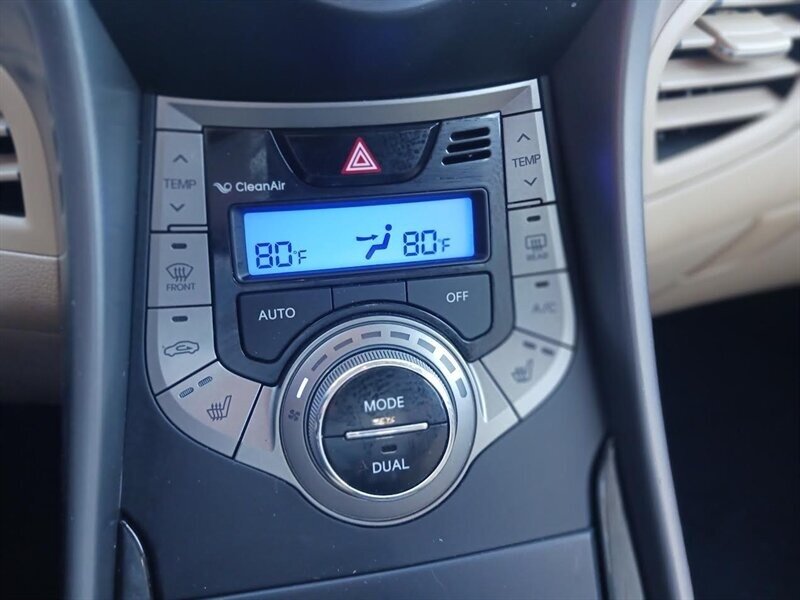 2013 Hyundai ELANTRA GLS - Photo 16 - Albuquerque, NM 87107