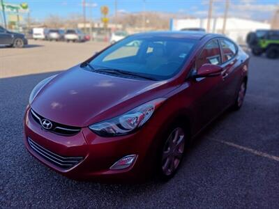 2013 Hyundai ELANTRA GLS - Photo 2 - Albuquerque, NM 87107