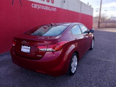 2013 Hyundai ELANTRA GLS - Photo 3 - Albuquerque, NM 87107