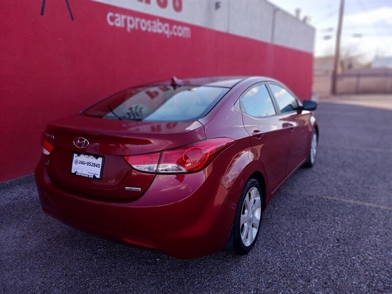 2013 Hyundai ELANTRA GLS - Photo 3 - Albuquerque, NM 87107