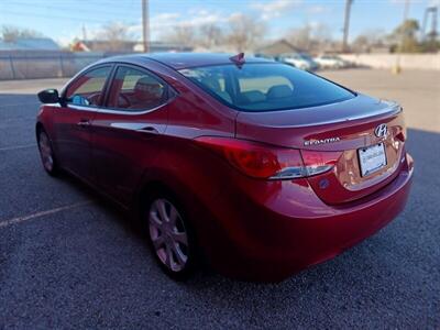 2013 Hyundai ELANTRA GLS - Photo 5 - Albuquerque, NM 87107