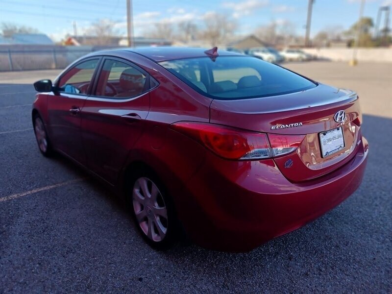 2013 Hyundai ELANTRA GLS - Photo 5 - Albuquerque, NM 87107