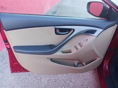 2013 Hyundai ELANTRA GLS - Photo 6 - Albuquerque, NM 87107