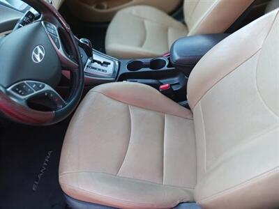 2013 Hyundai ELANTRA GLS - Photo 10 - Albuquerque, NM 87107