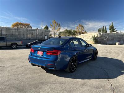 2018 BMW M3 Competition   - Photo 4 - Canoga Park, CA 91303