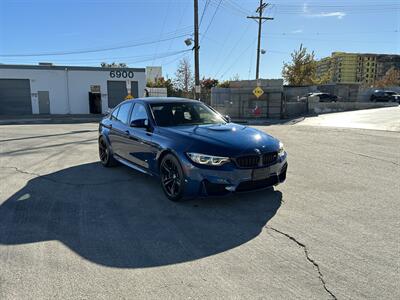 2018 BMW M3 Competition   - Photo 6 - Canoga Park, CA 91303