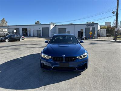 2018 BMW M3 Competition   - Photo 7 - Canoga Park, CA 91303