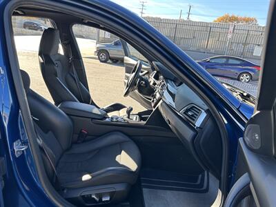 2018 BMW M3 Competition   - Photo 22 - Canoga Park, CA 91303