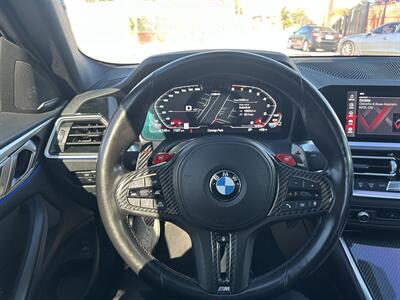 2021 BMW M4 Competition   - Photo 34 - Canoga Park, CA 91303
