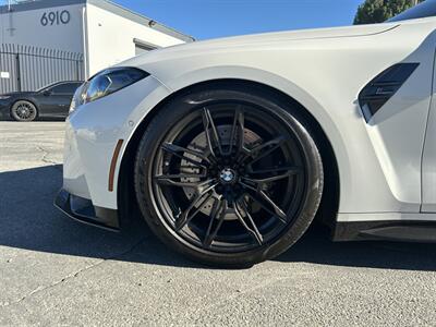 2021 BMW M4 Competition   - Photo 14 - Canoga Park, CA 91303