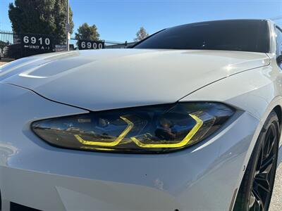 2021 BMW M4 Competition   - Photo 15 - Canoga Park, CA 91303
