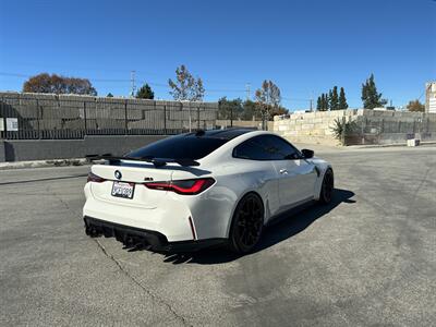 2021 BMW M4 Competition   - Photo 4 - Canoga Park, CA 91303