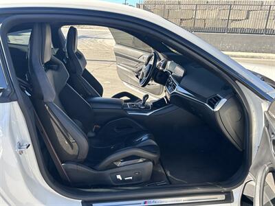 2021 BMW M4 Competition   - Photo 23 - Canoga Park, CA 91303